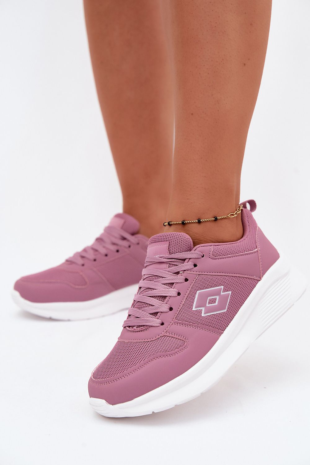  Scarpe sportive con piattaforma model 230616 Step in style 
