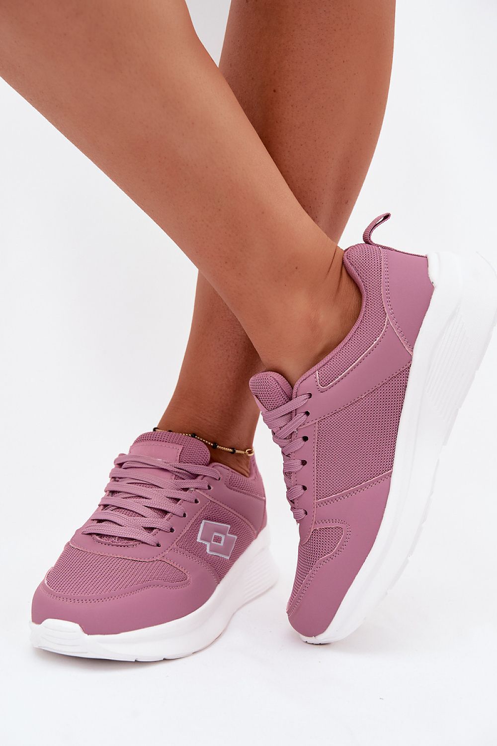  Scarpe sportive con piattaforma model 230616 Step in style 