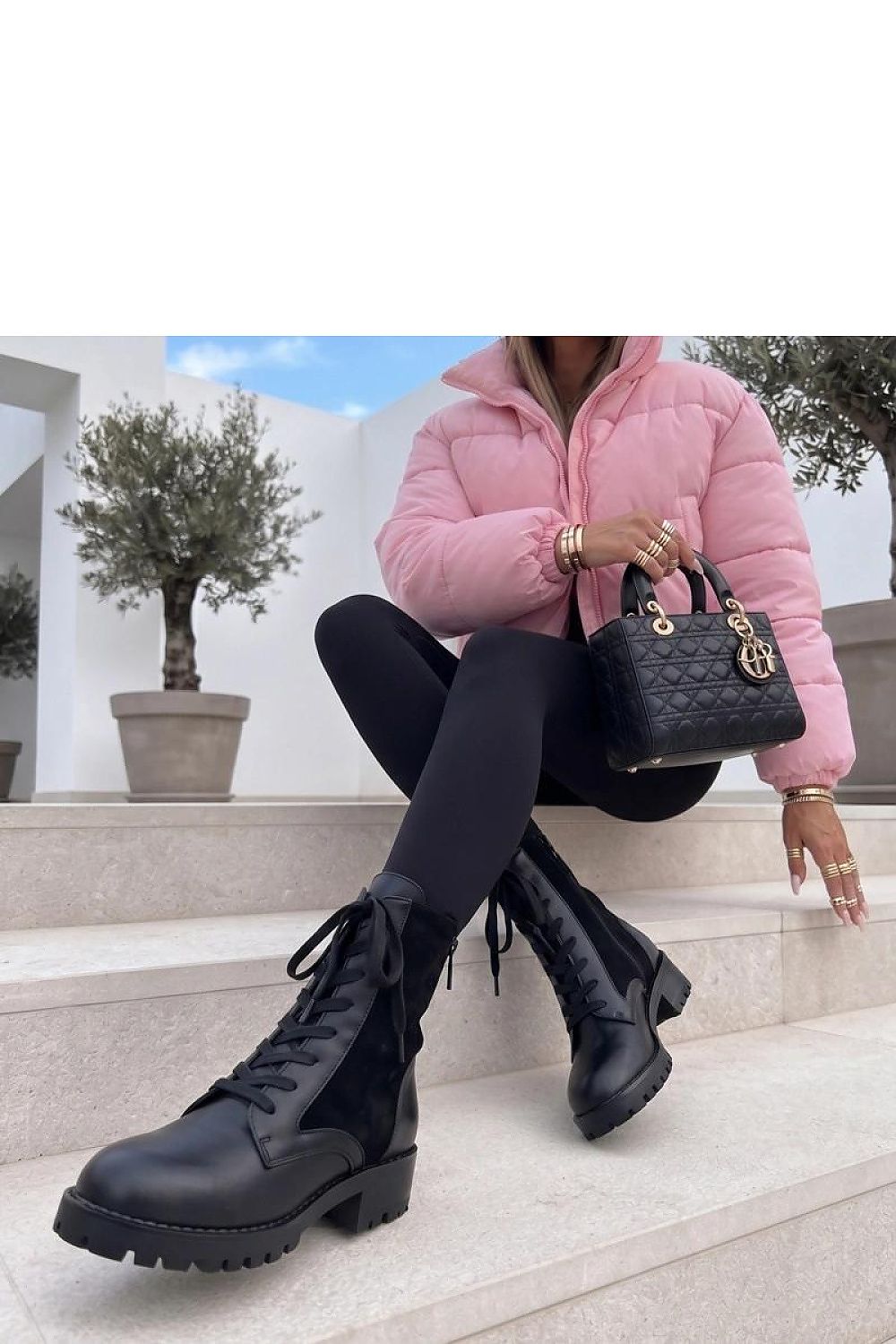  Stivaletto model 230782 Solea 