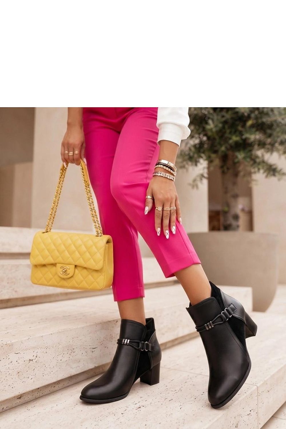  Scarpe con tacco model 230784 Solea 