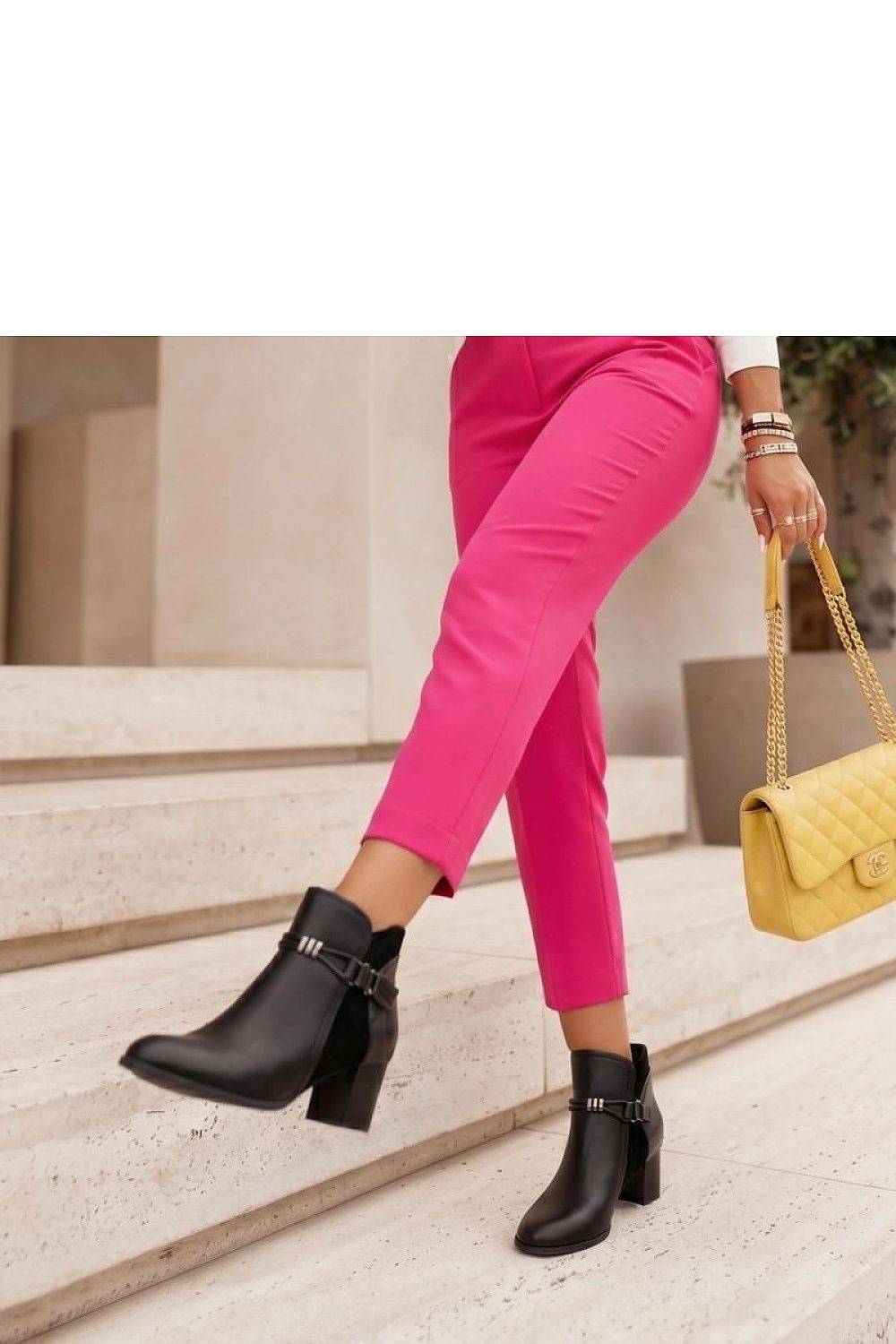  Scarpe con tacco model 230784 Solea 