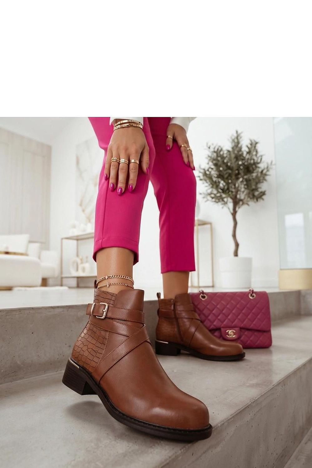  Scarpe con tacco model 230787 Solea 