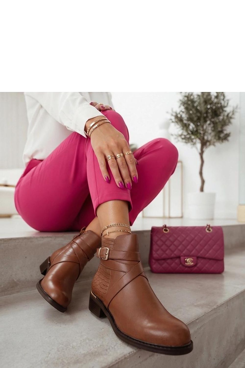  Scarpe con tacco model 230787 Solea 