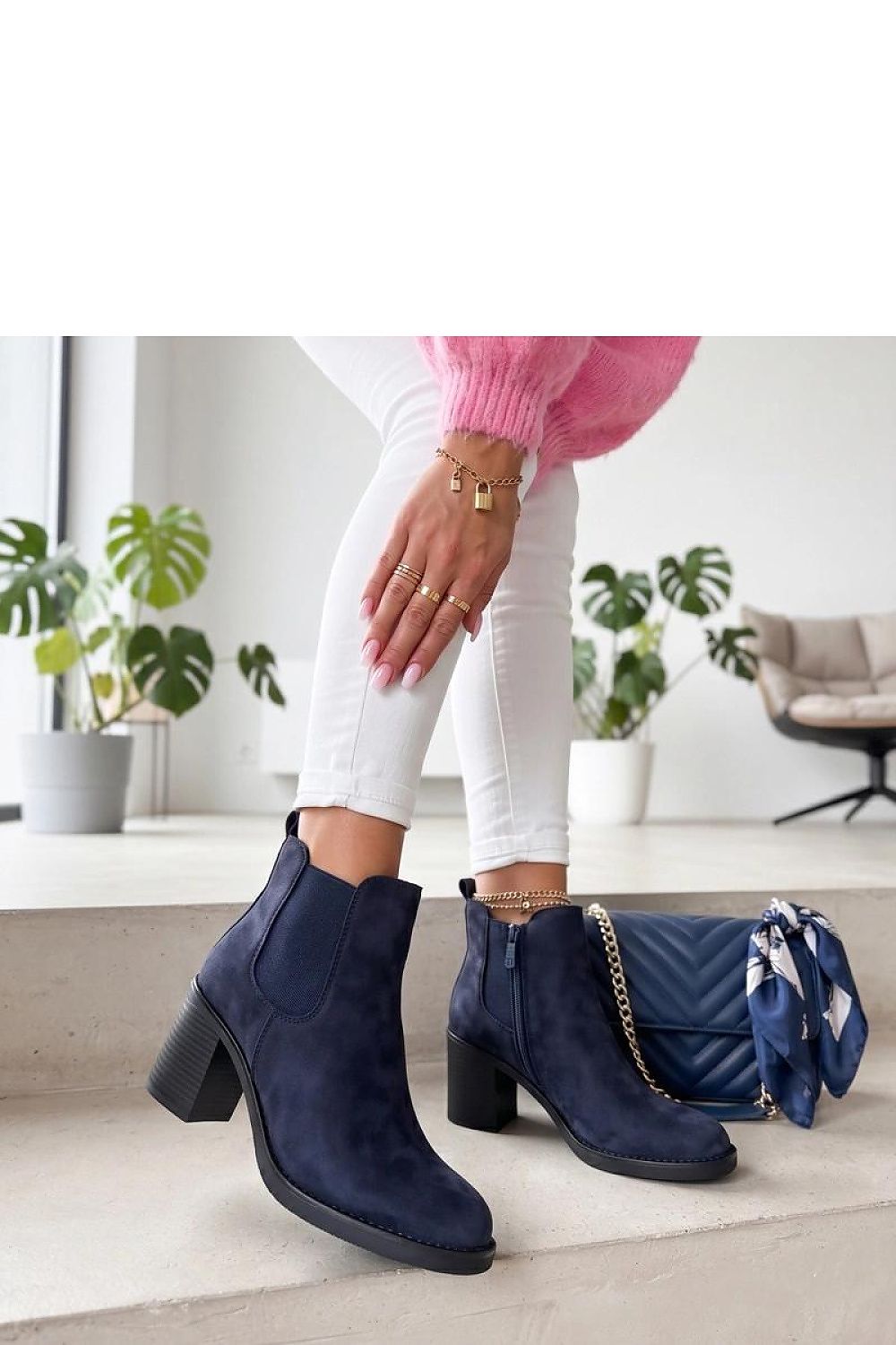  Scarpe con tacco model 230789 Solea 