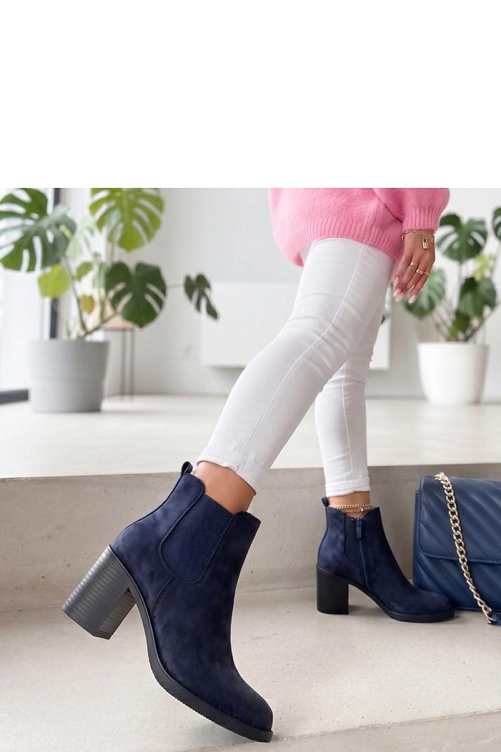  Scarpe con tacco model 230789 Solea 