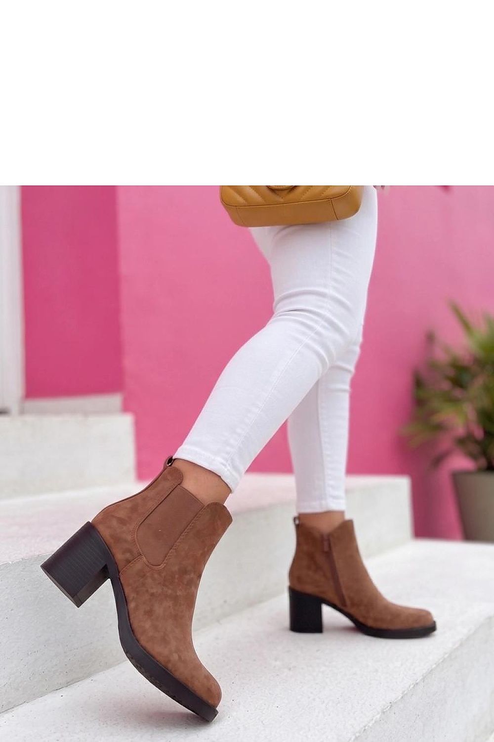  Scarpe con tacco model 230791 Solea 