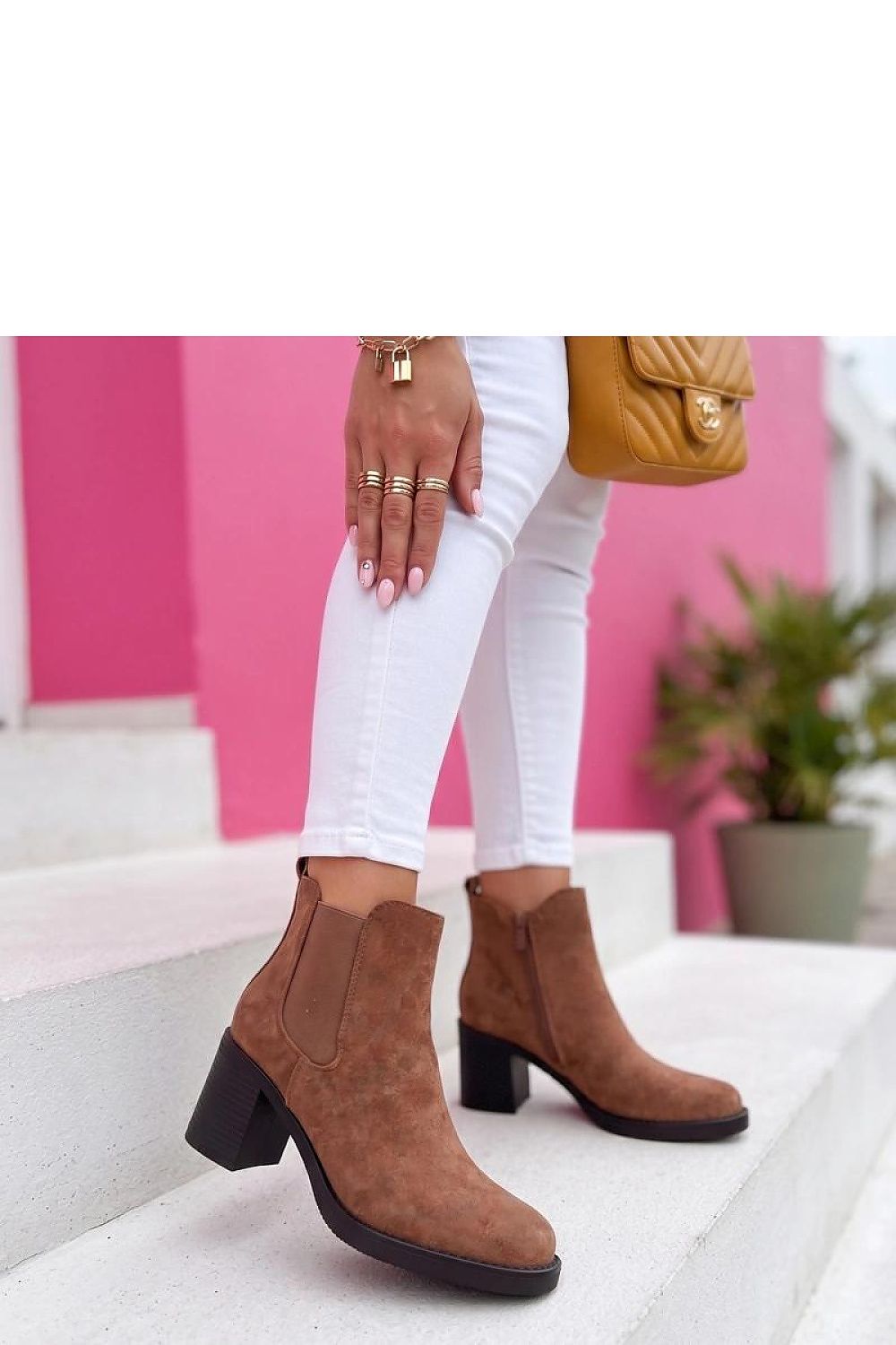  Scarpe con tacco model 230791 Solea 