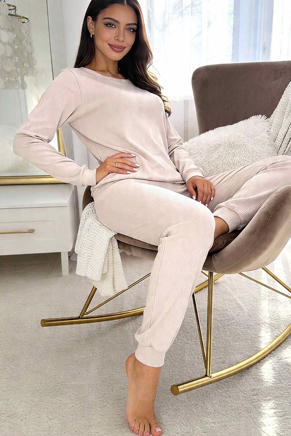 Pigiama model 230846 Donna 