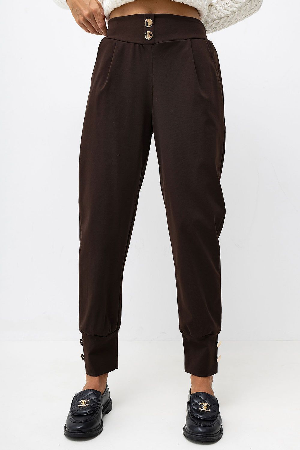  Pantaloni da donna model 230880 Italy Moda 