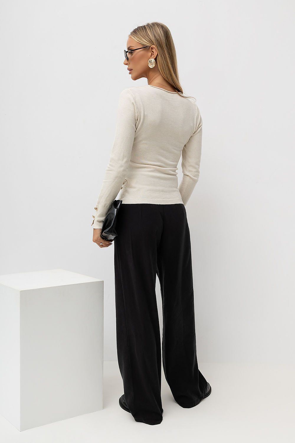  Maglione model 230914 Italy Moda 