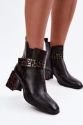  Scarpe con tacco model 231187 Step in style 