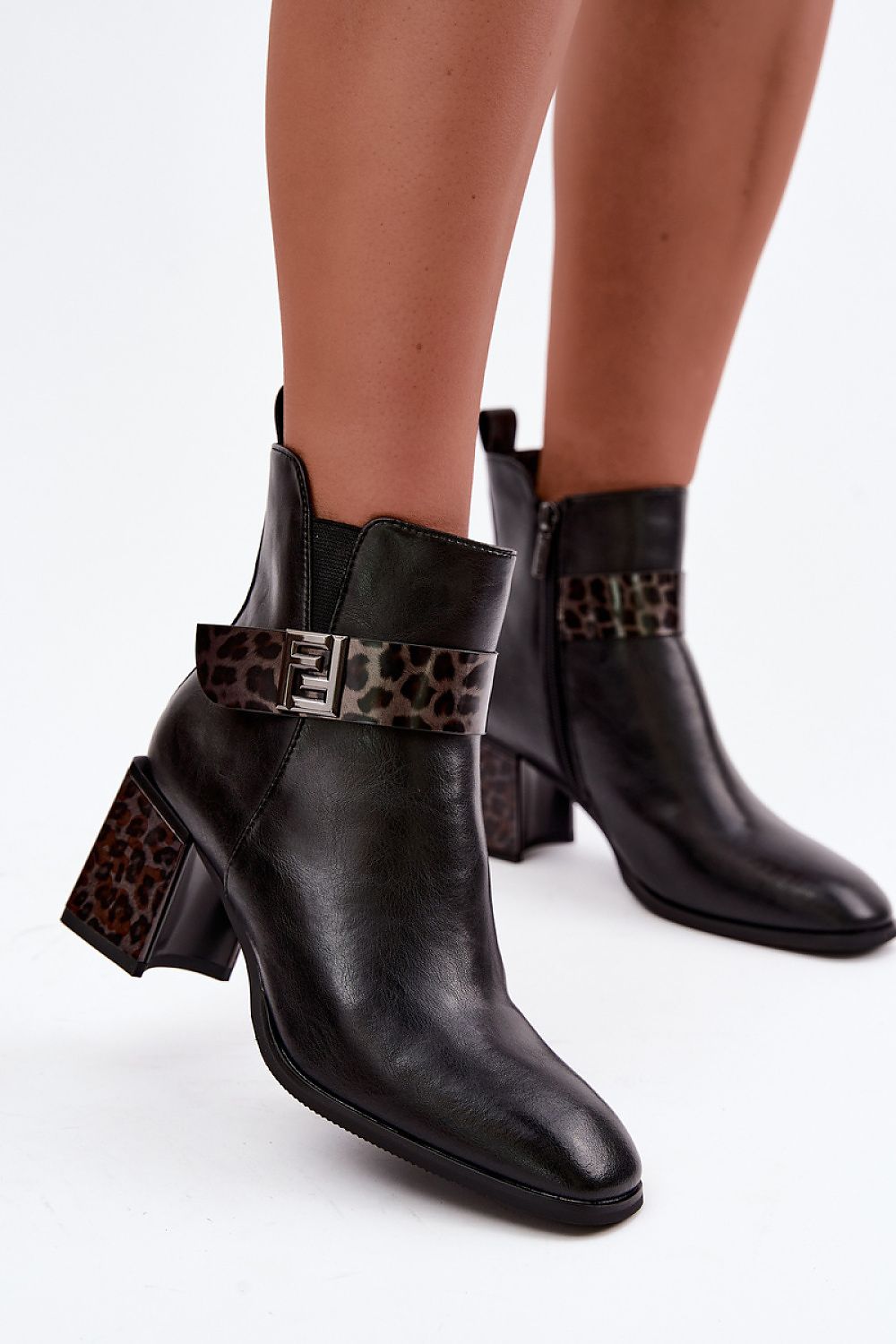  Scarpe con tacco model 231187 Step in style 