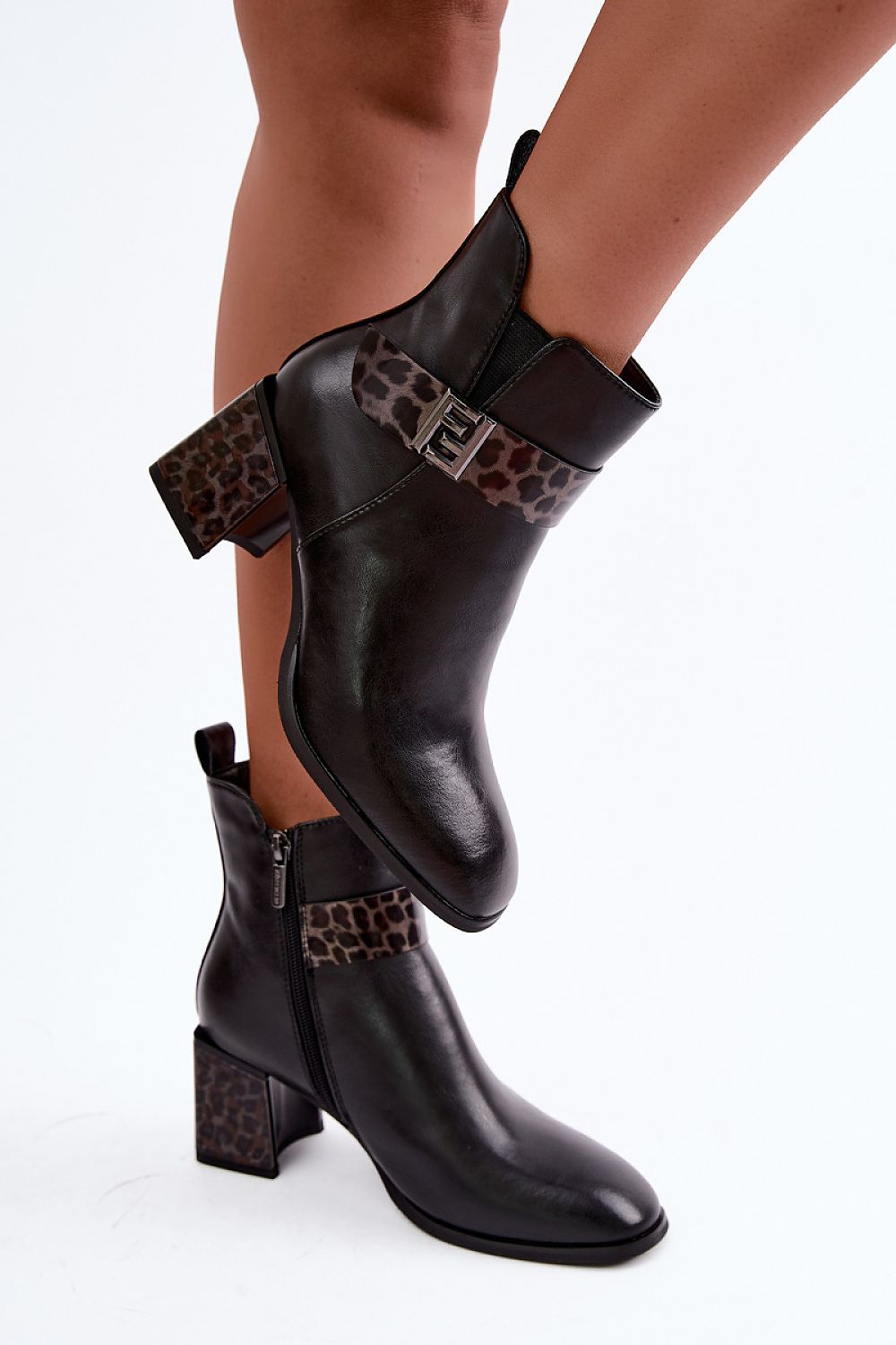  Scarpe con tacco model 231187 Step in style 