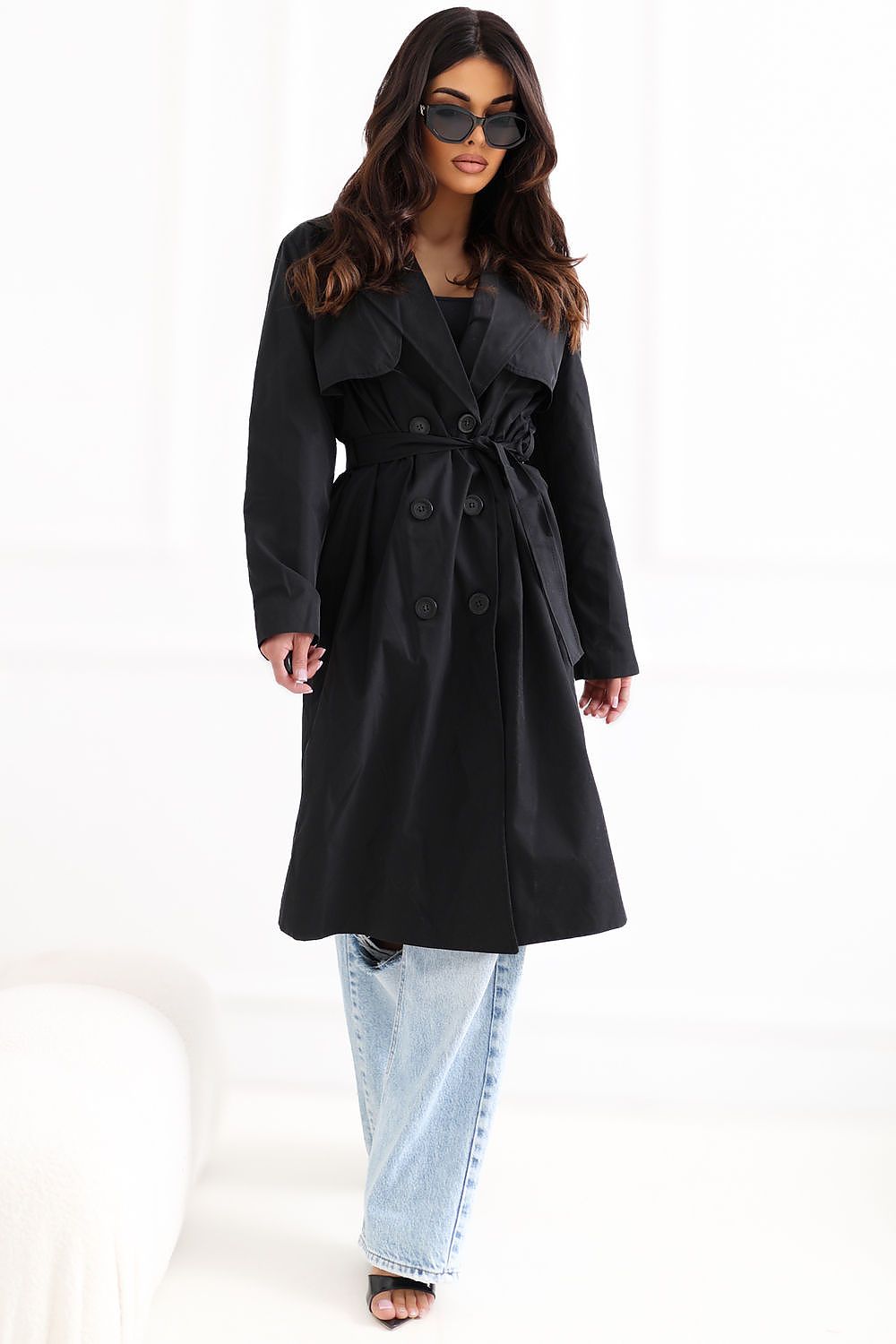  Cappotto model 231246 Rue Paris 