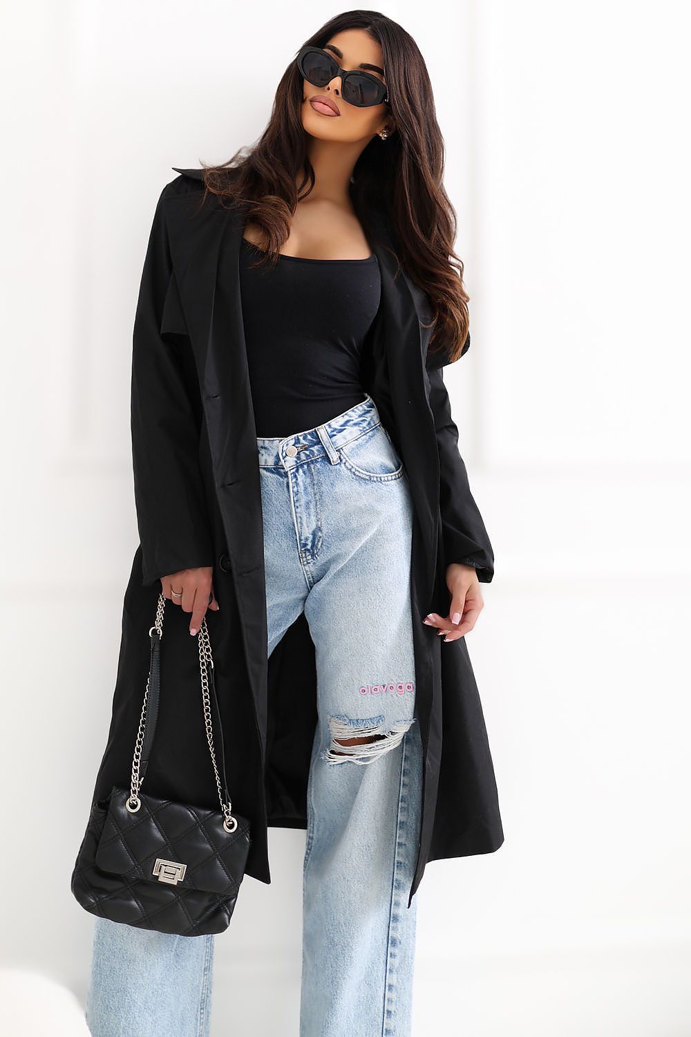  Cappotto model 231246 Rue Paris 