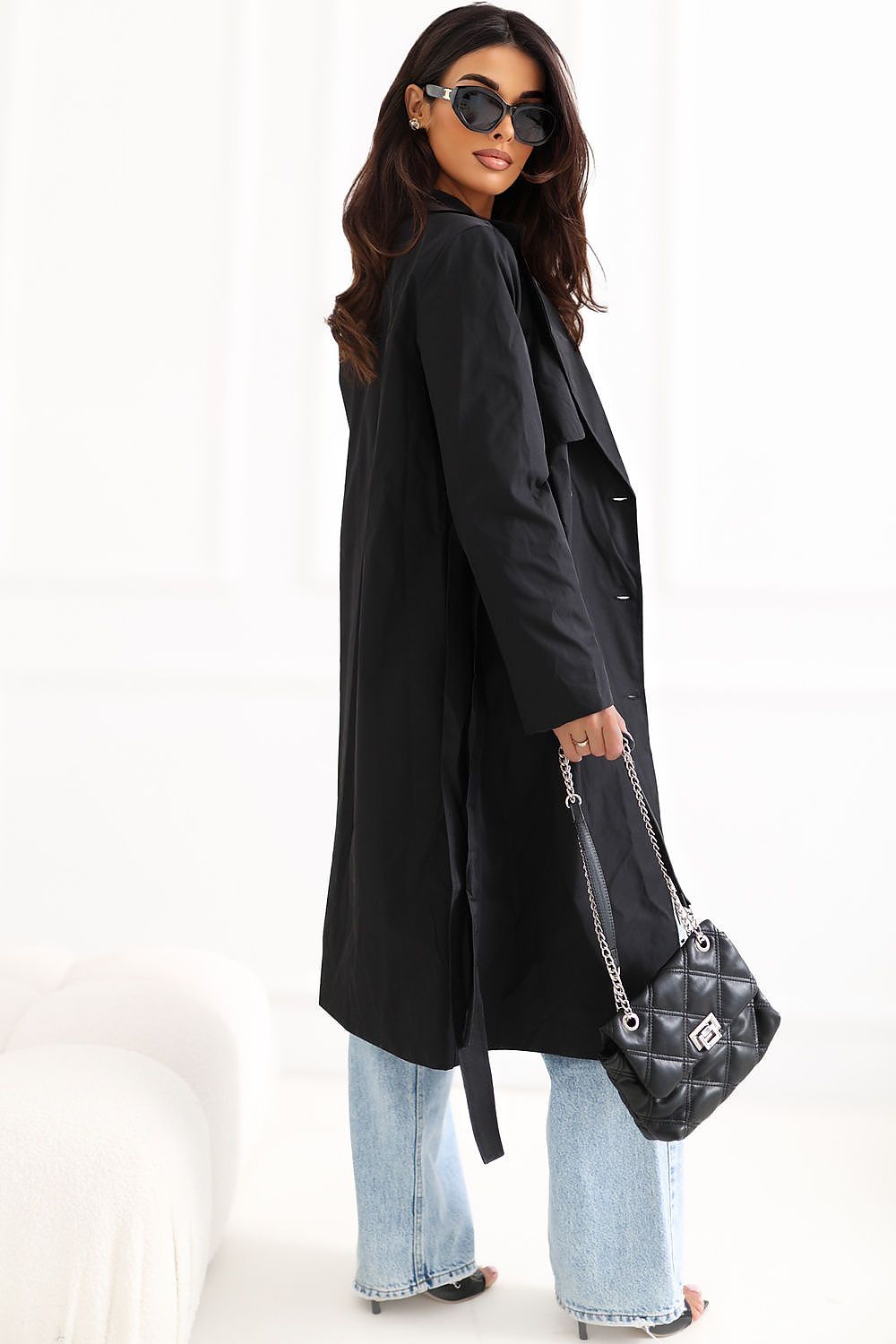  Cappotto model 231246 Rue Paris 