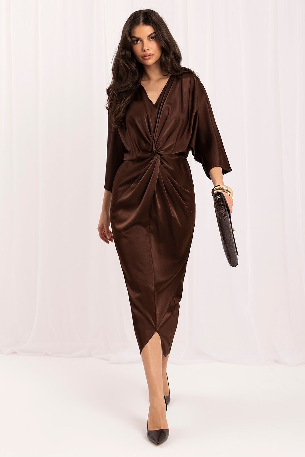  Vestito da sera model 232180 Rue Paris 
