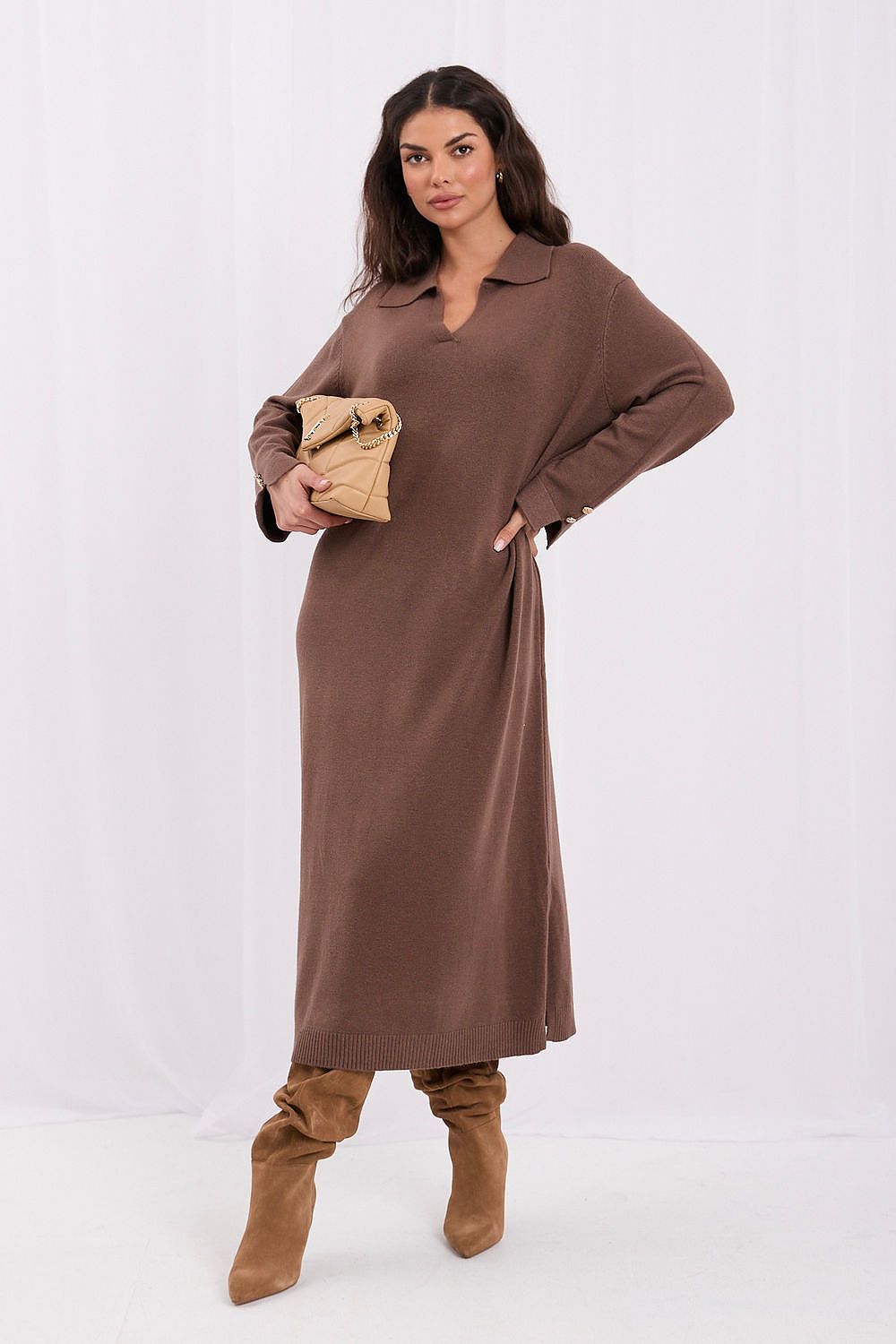  Vestito da giorno model 232388 Italy Moda 