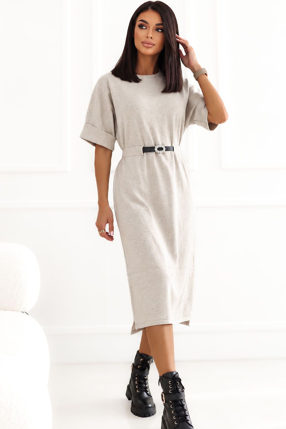  Vestito da giorno model 232399 Italy Moda 