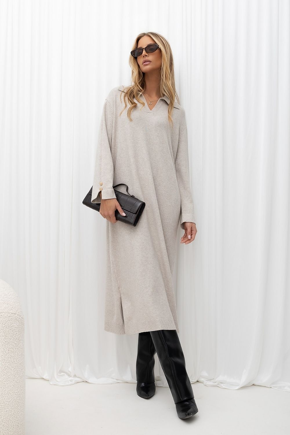  Vestito da giorno model 232386 Italy Moda 