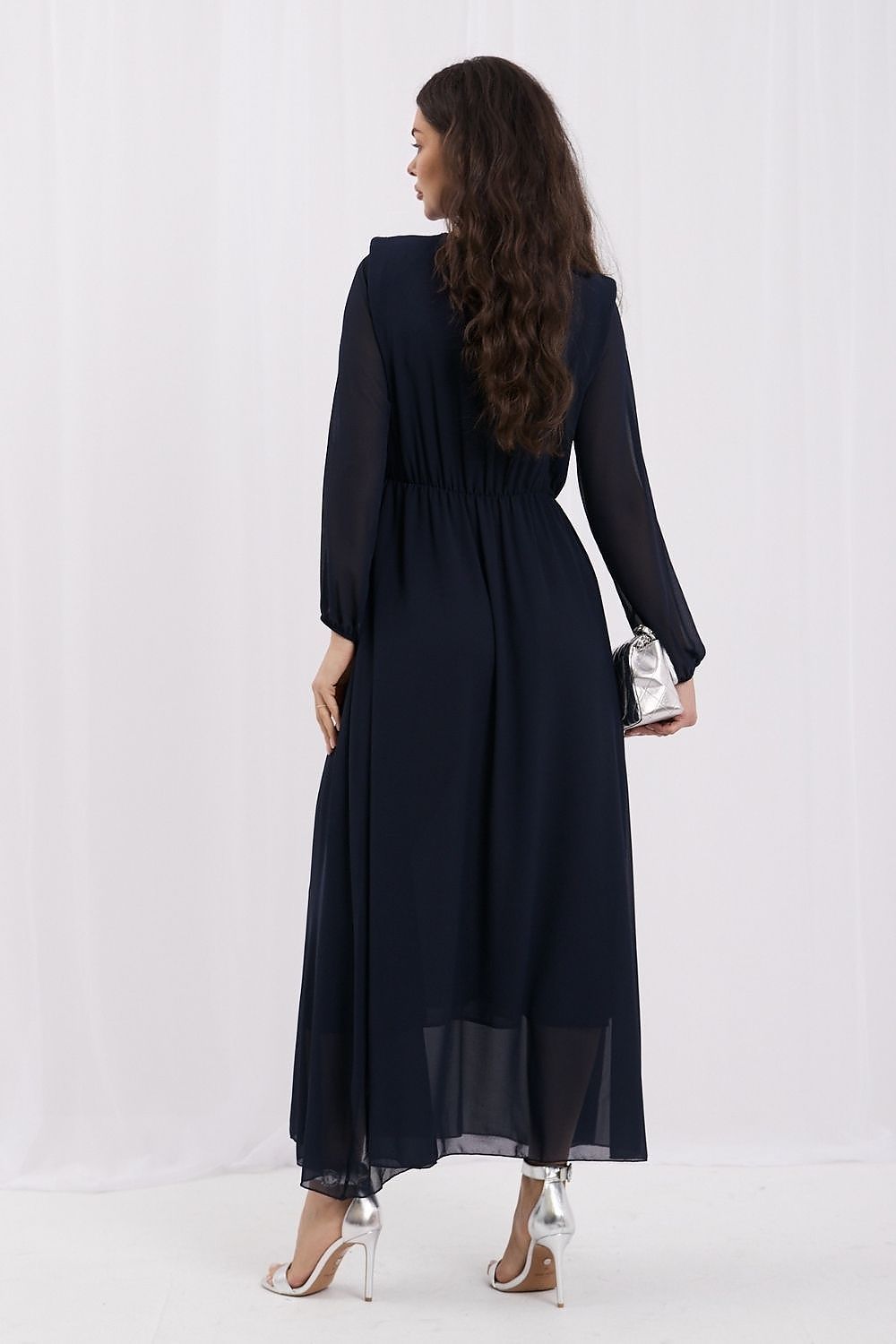  Vestito lungo model 232417 Rue Paris 