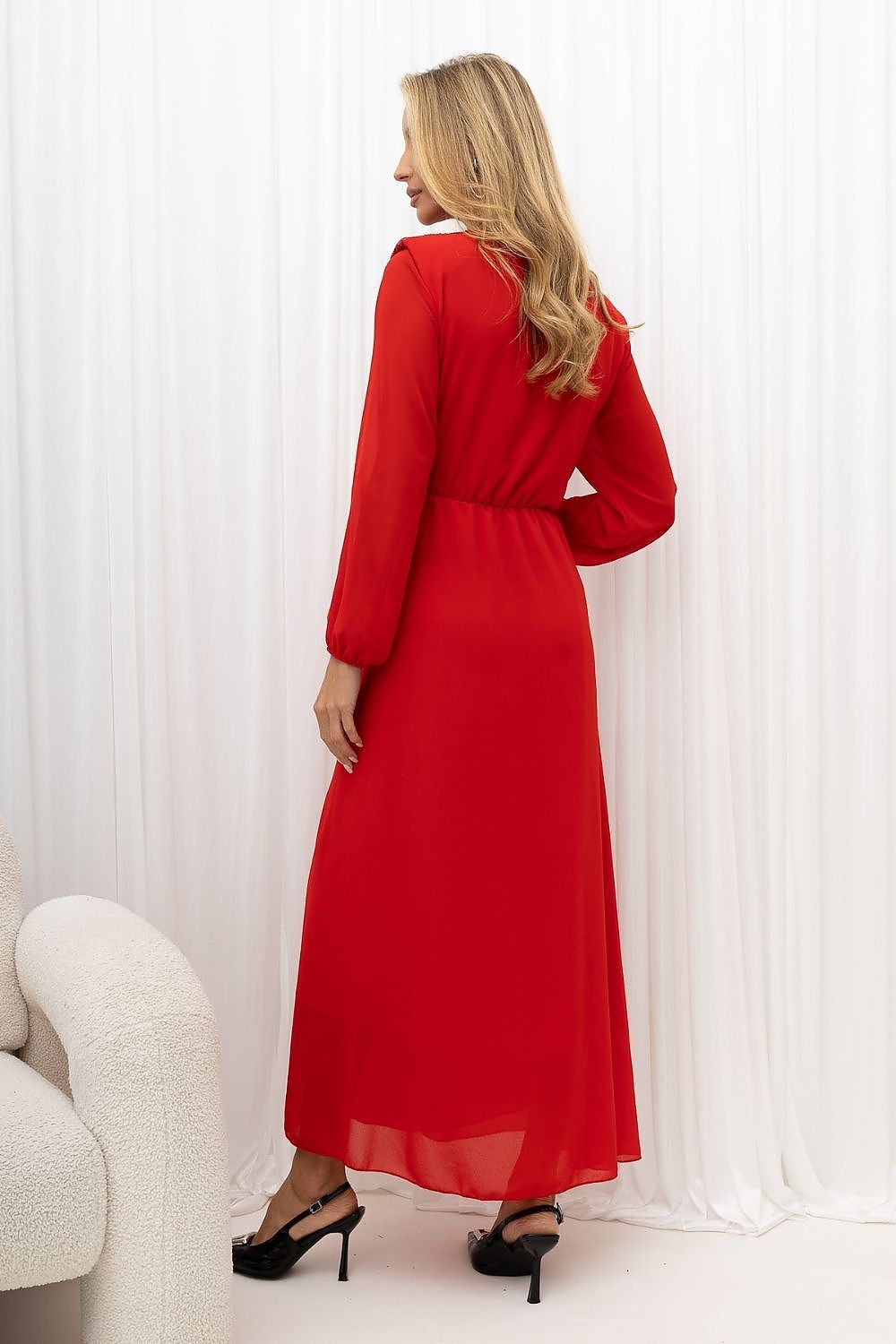  Vestito lungo model 232418 Rue Paris 