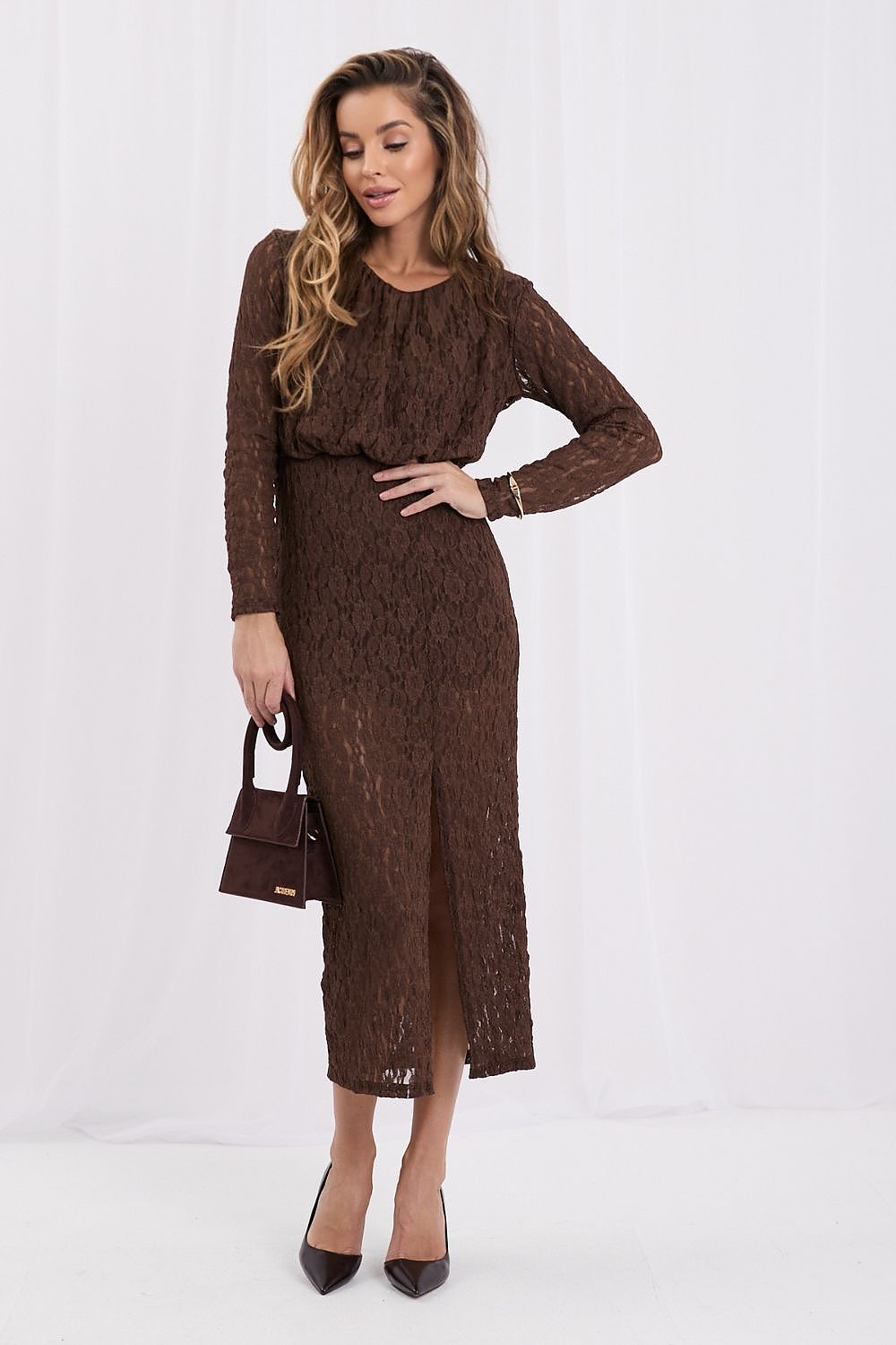  Vestito da sera model 232780 Rue Paris 