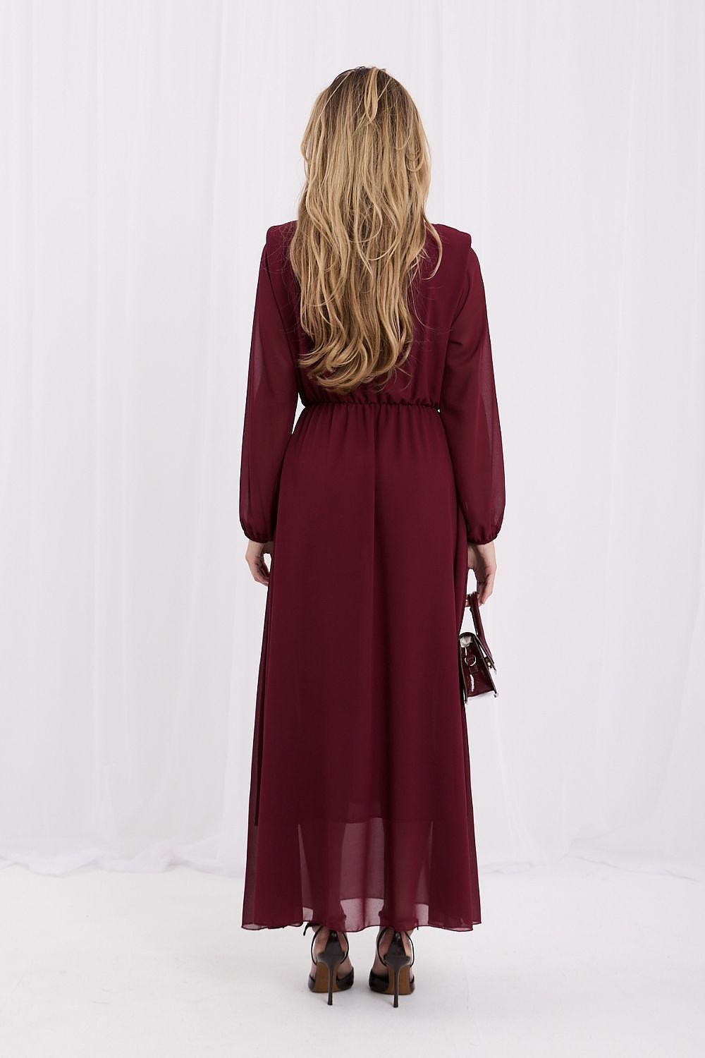  Vestito lungo model 232789 Rue Paris 
