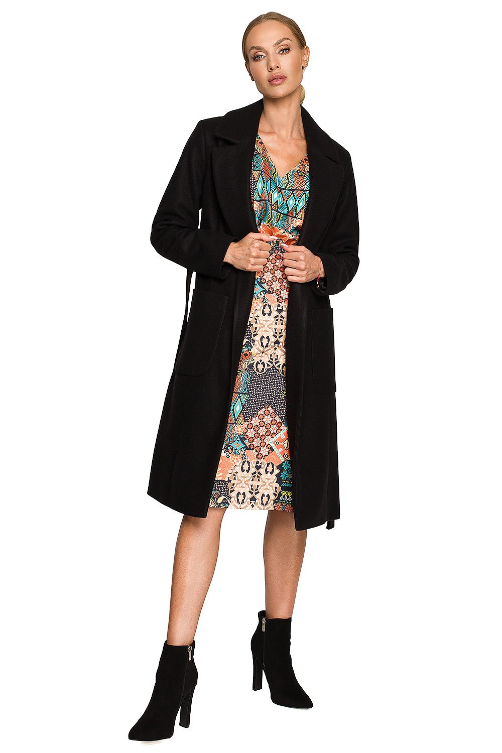  Cappotto model 169940 Moe 