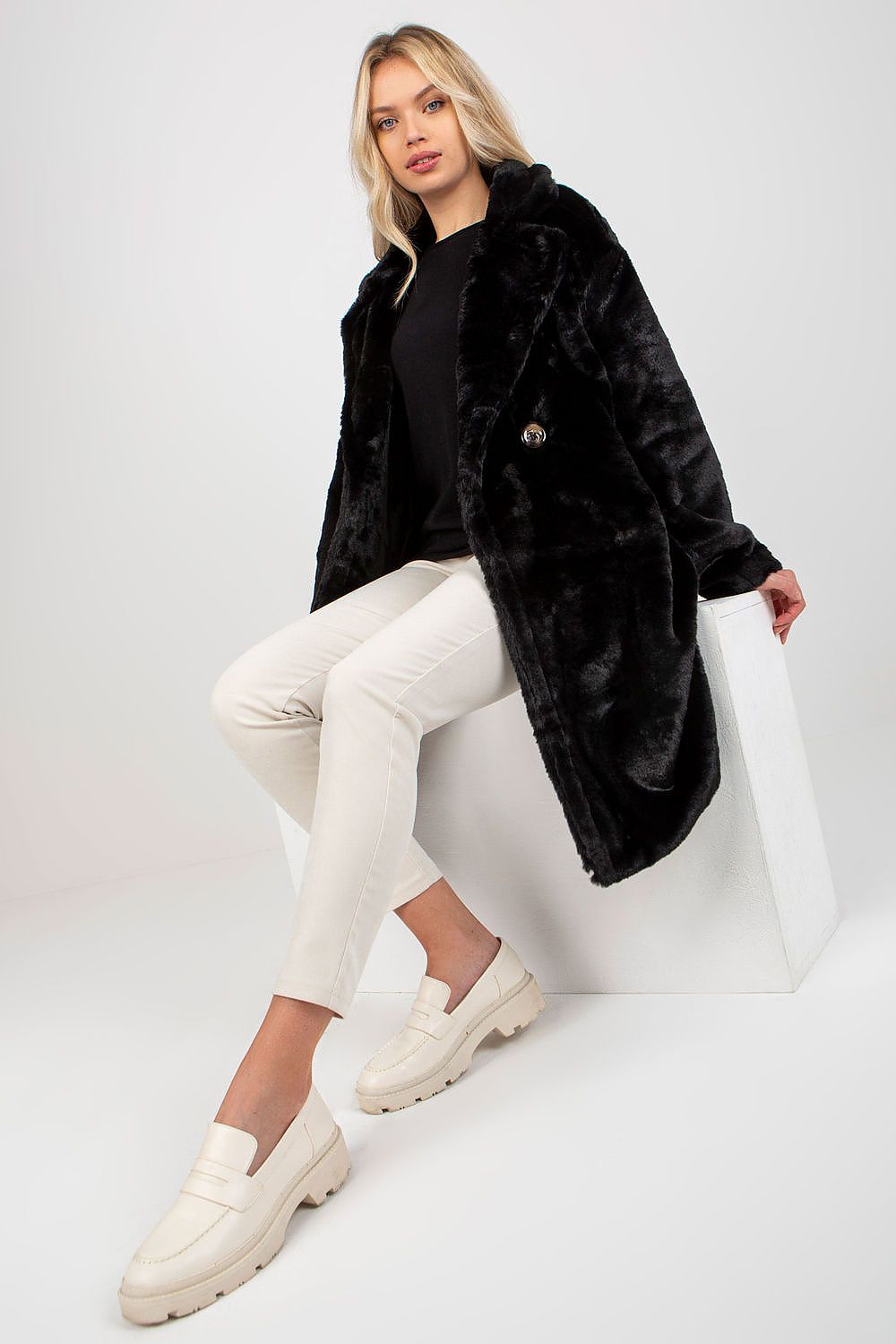 Cappotto model 173333 Och Bella 