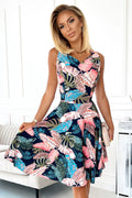  Vestito da sera model 179056 Numoco 