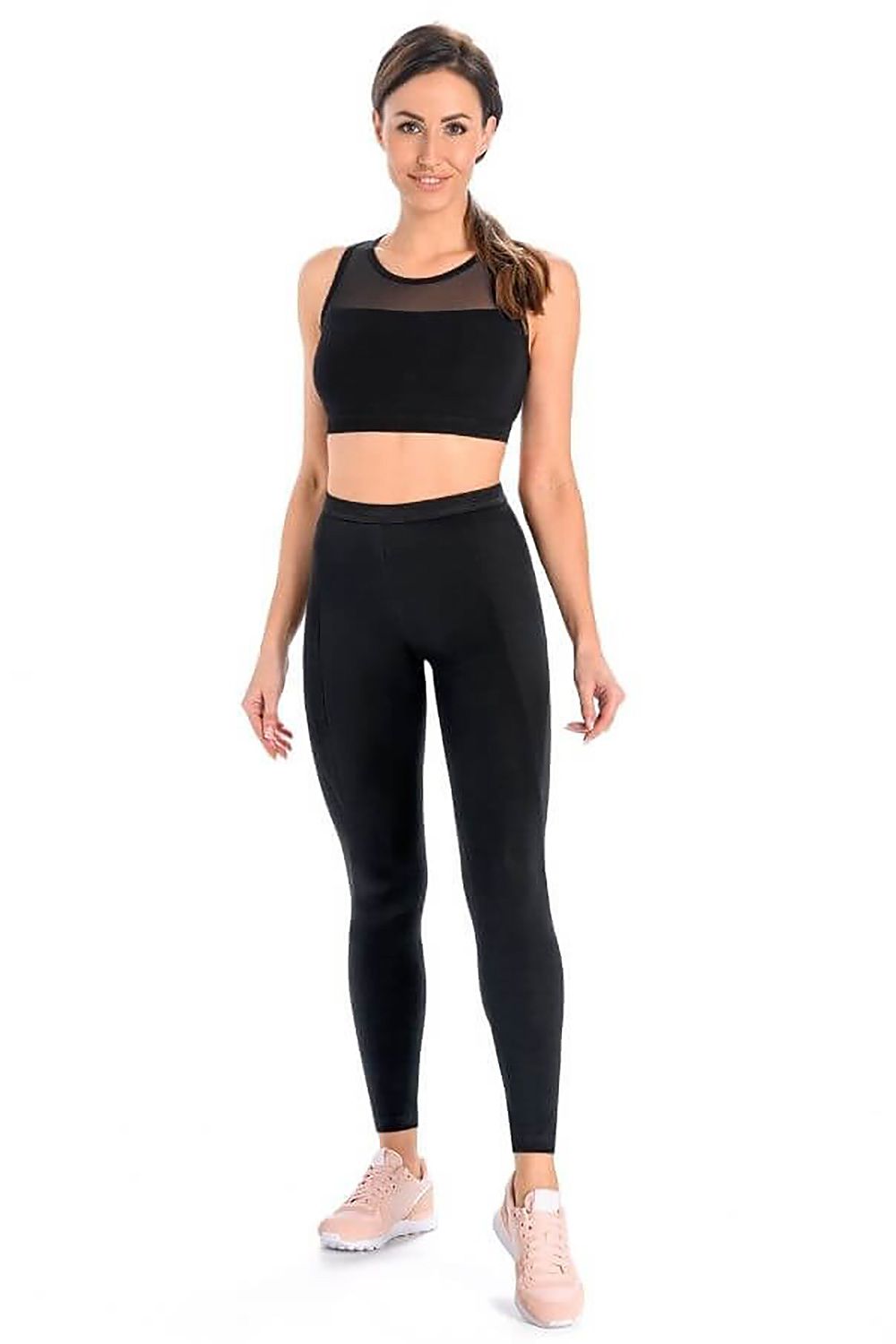  Leggins lughi model 183227 Teyli 
