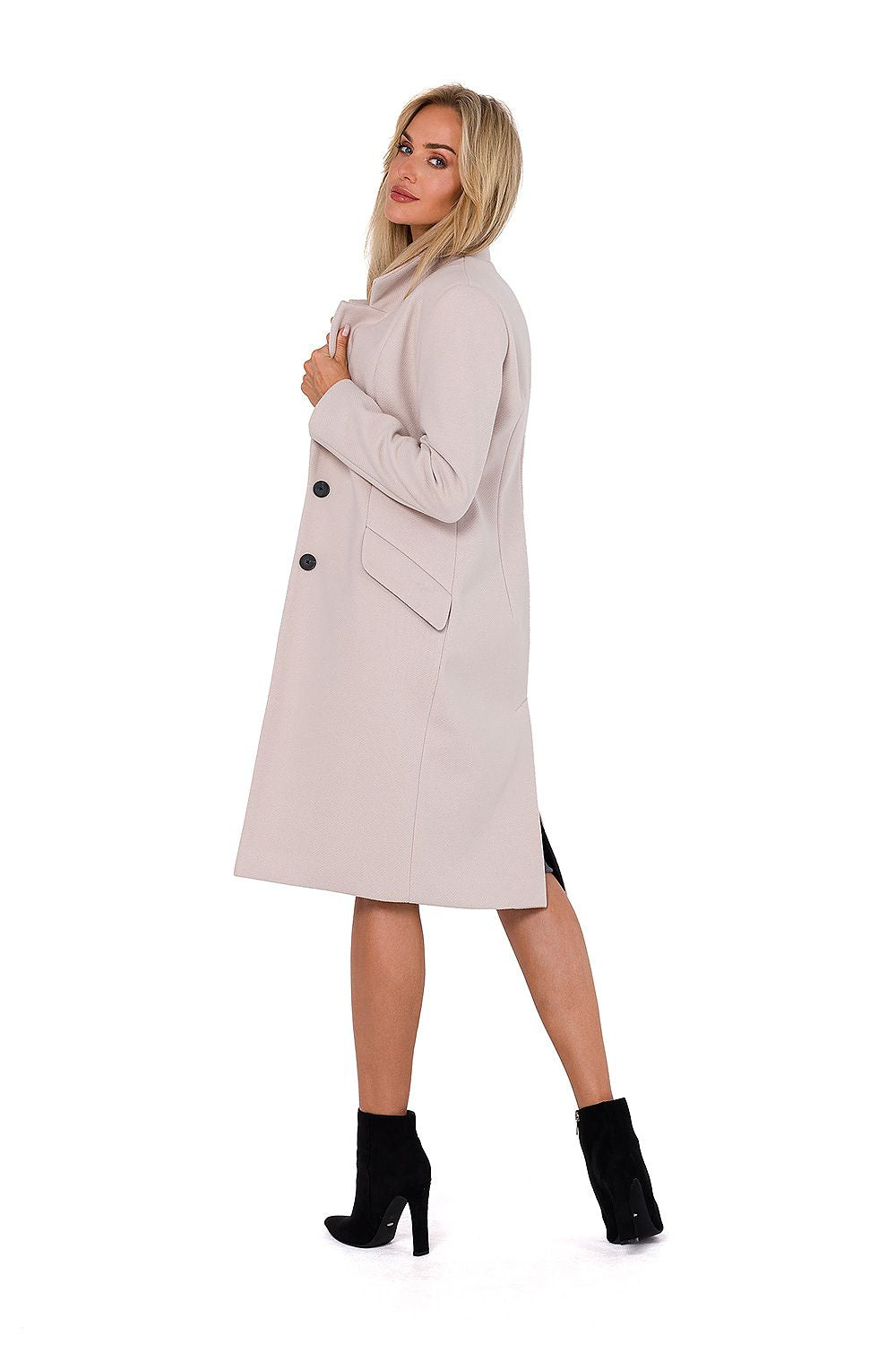  Cappotto model 184730 Moe 