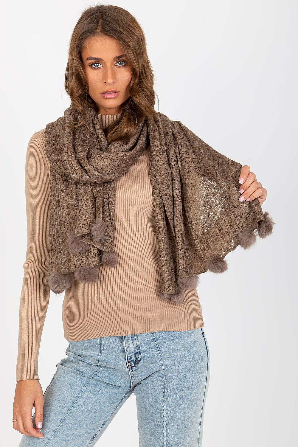  Scialle model 185909 AT 